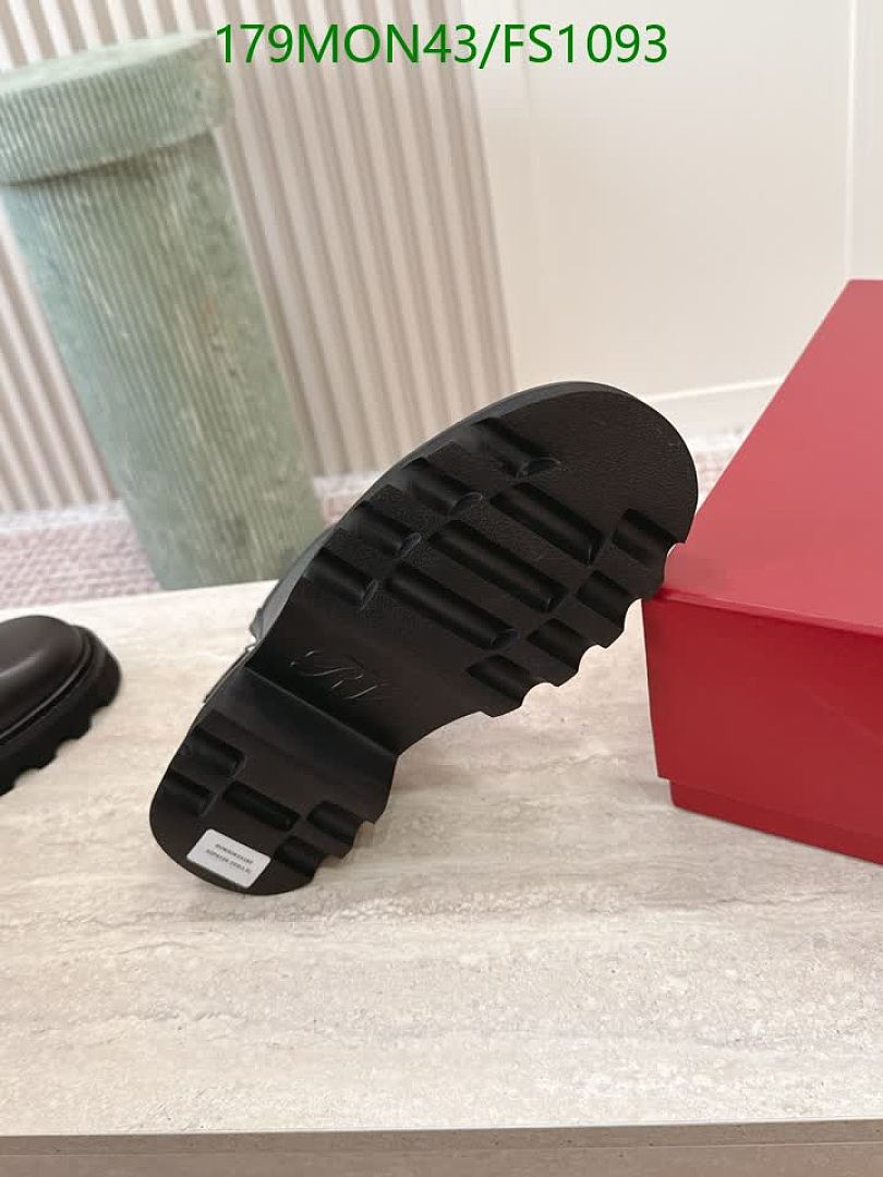 Roger Vivier-Women Shoes Code: FS1093 $: 179USD