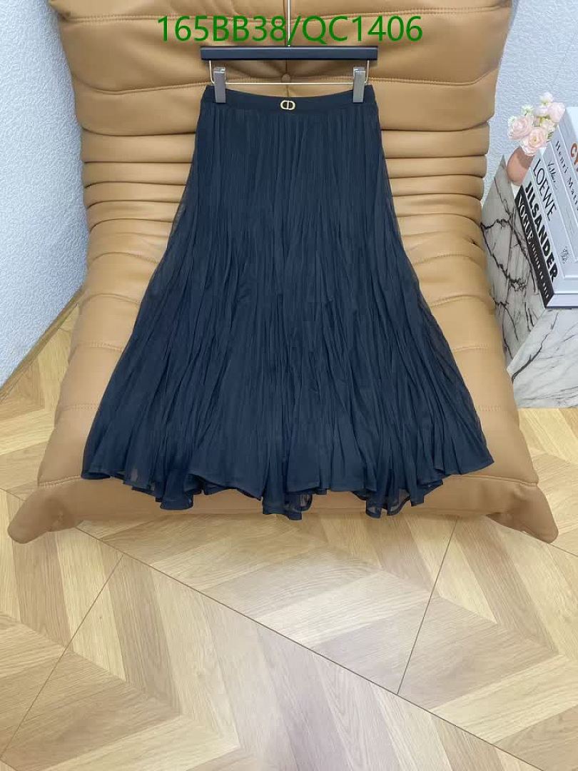 Dior-Clothing Code: QC1406 $: 165USD