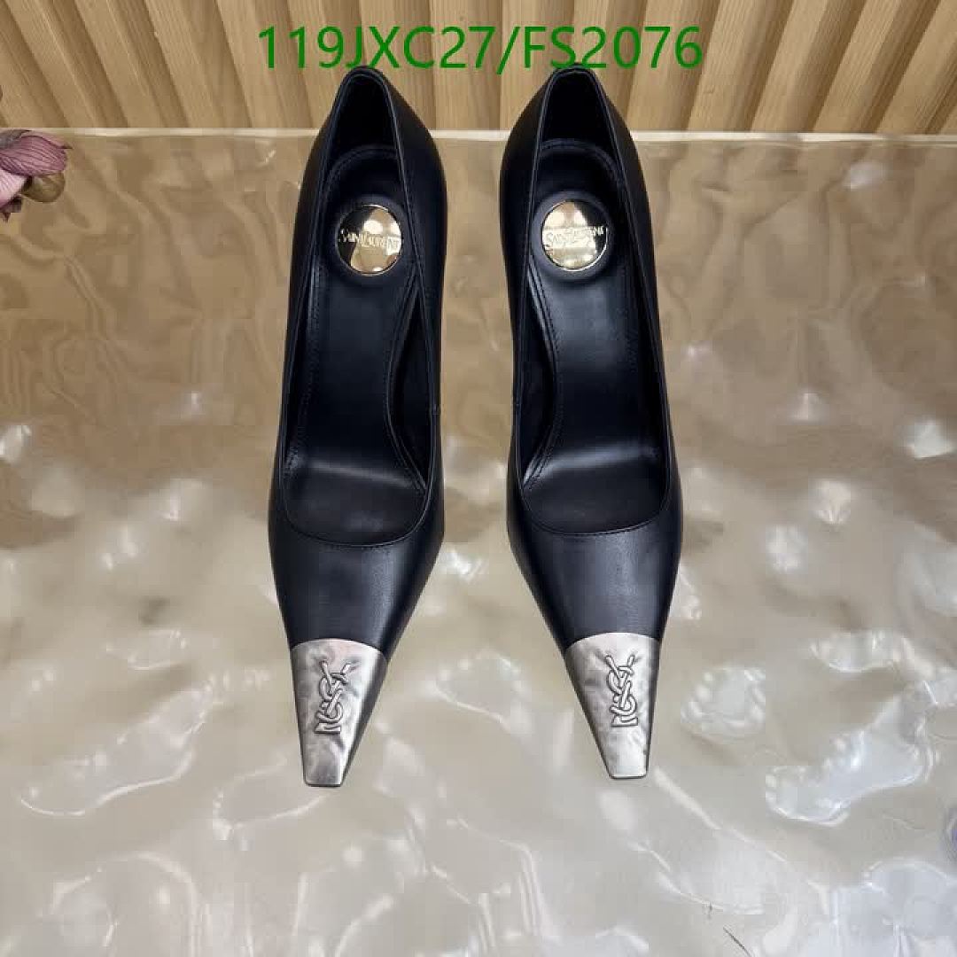 YSL-Women Shoes Code: FS2076 $: 119USD