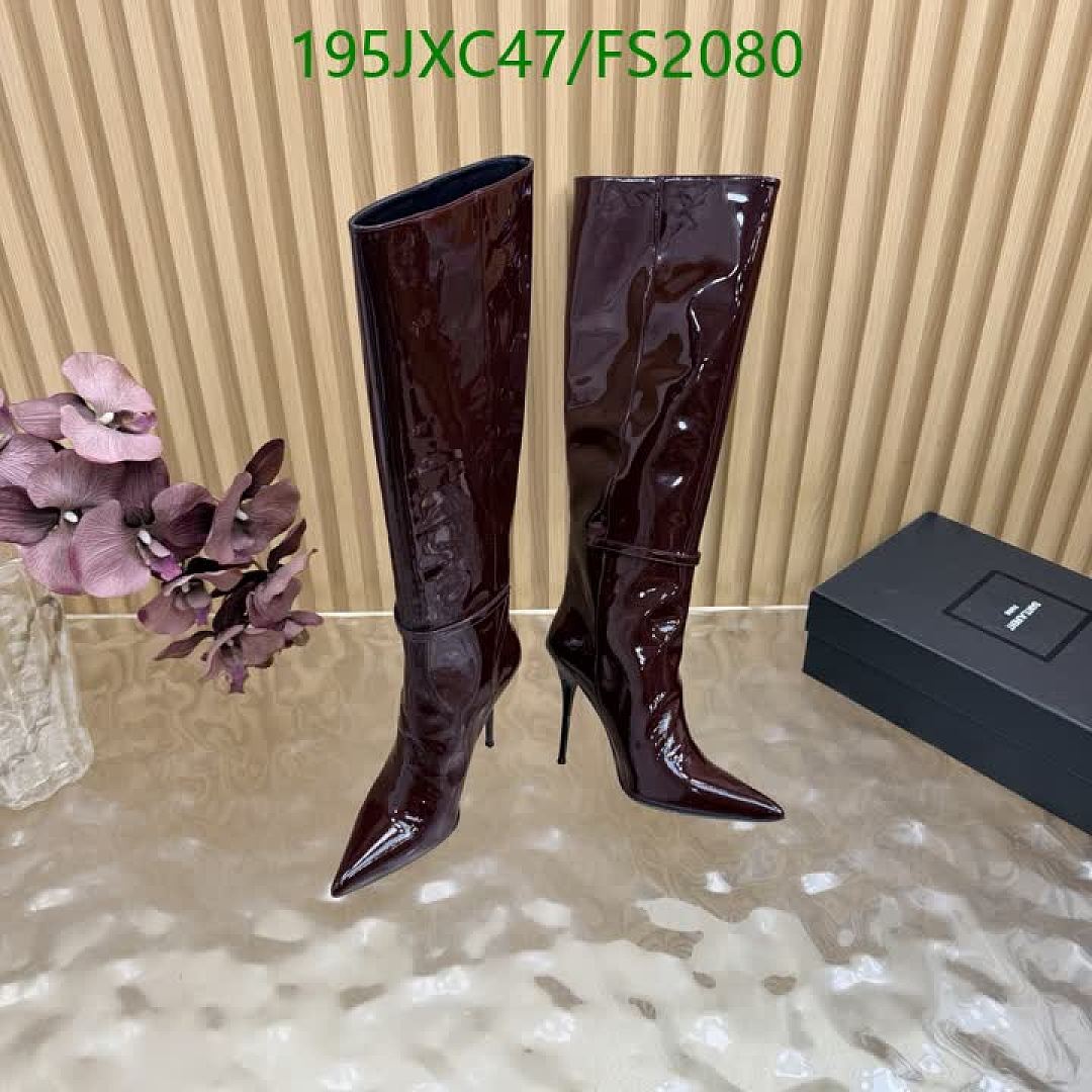 YSL-Women Shoes Code: FS2080 $: 195USD