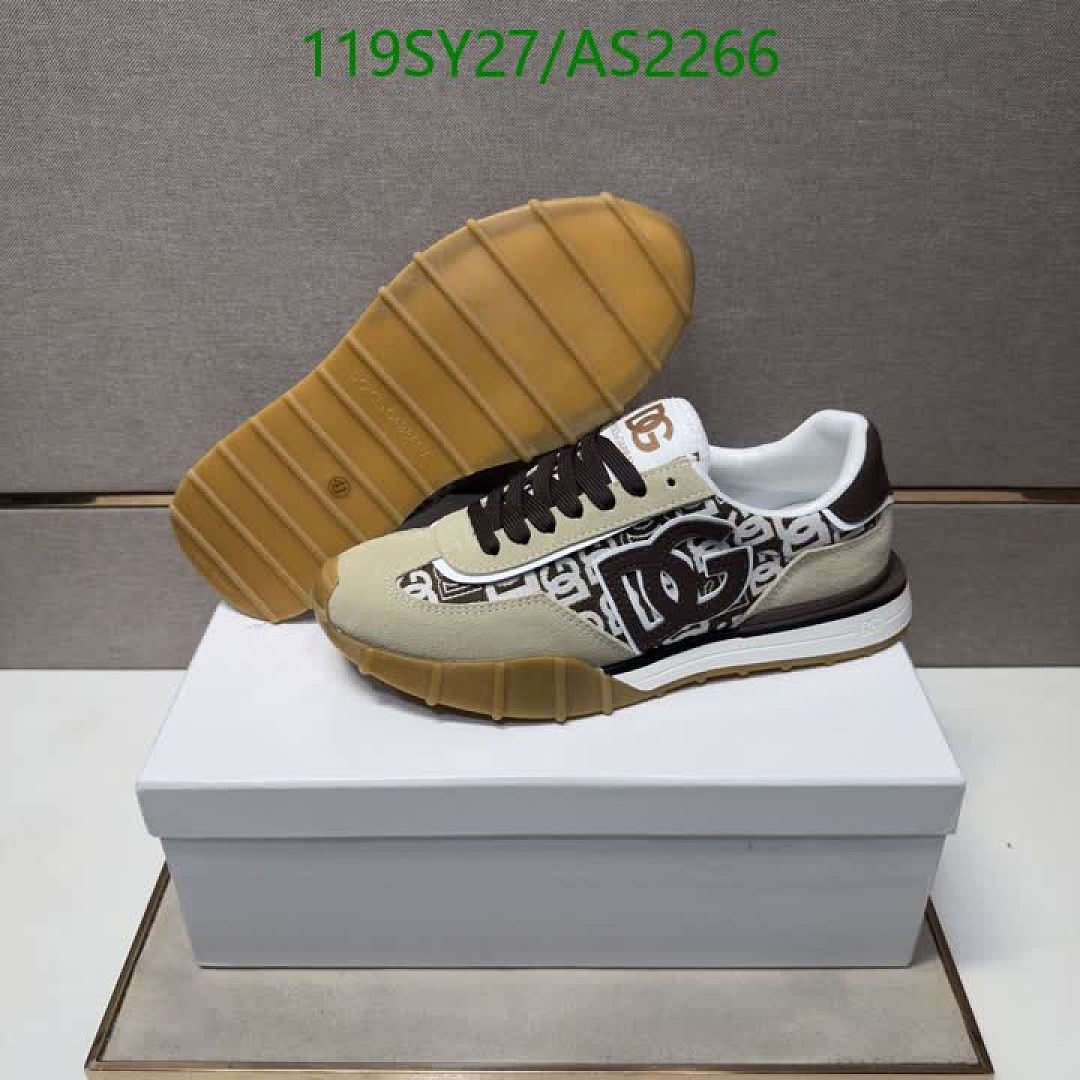 D&G-Men shoes Code: AS2266 $: 119USD