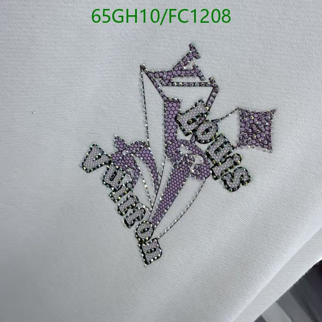 LV-Clothing Code: FC1208 $: 65USD