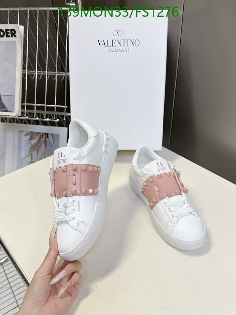 Valentino-Women Shoes Code: FS1276 $: 139USD