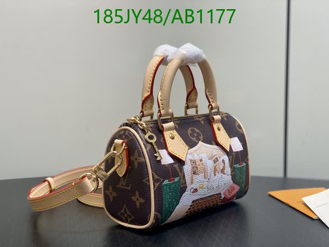 LV-BagsMirror Quality Code: AB1177 $: 185USD