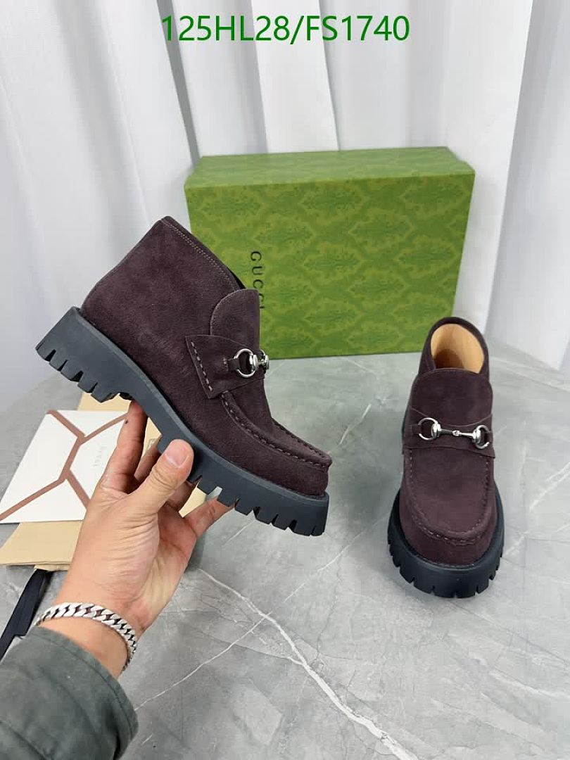 Gucci-Women Shoes Code: FS1740 $: 125USD