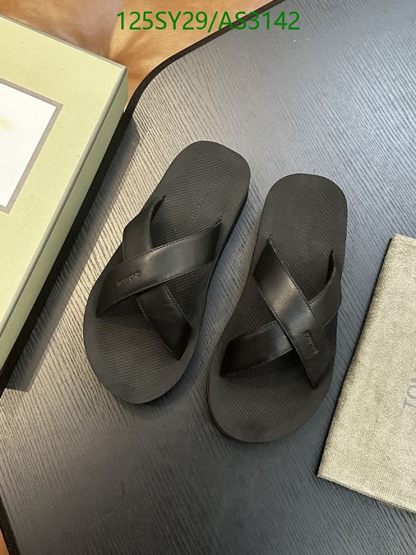 Tom Ford-Men shoes Code: AS3142 $: 125USD
