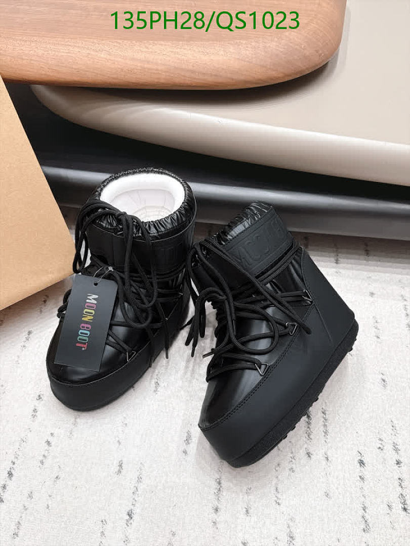 Boots-Women Shoes Code: QS1023 $: 135USD