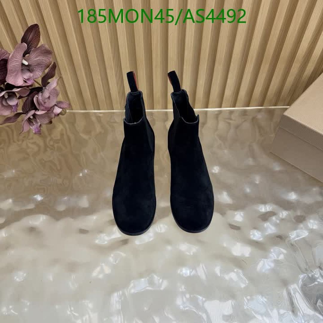 Christian Louboutin-Women Shoes Code: AS4492 $: 185USD