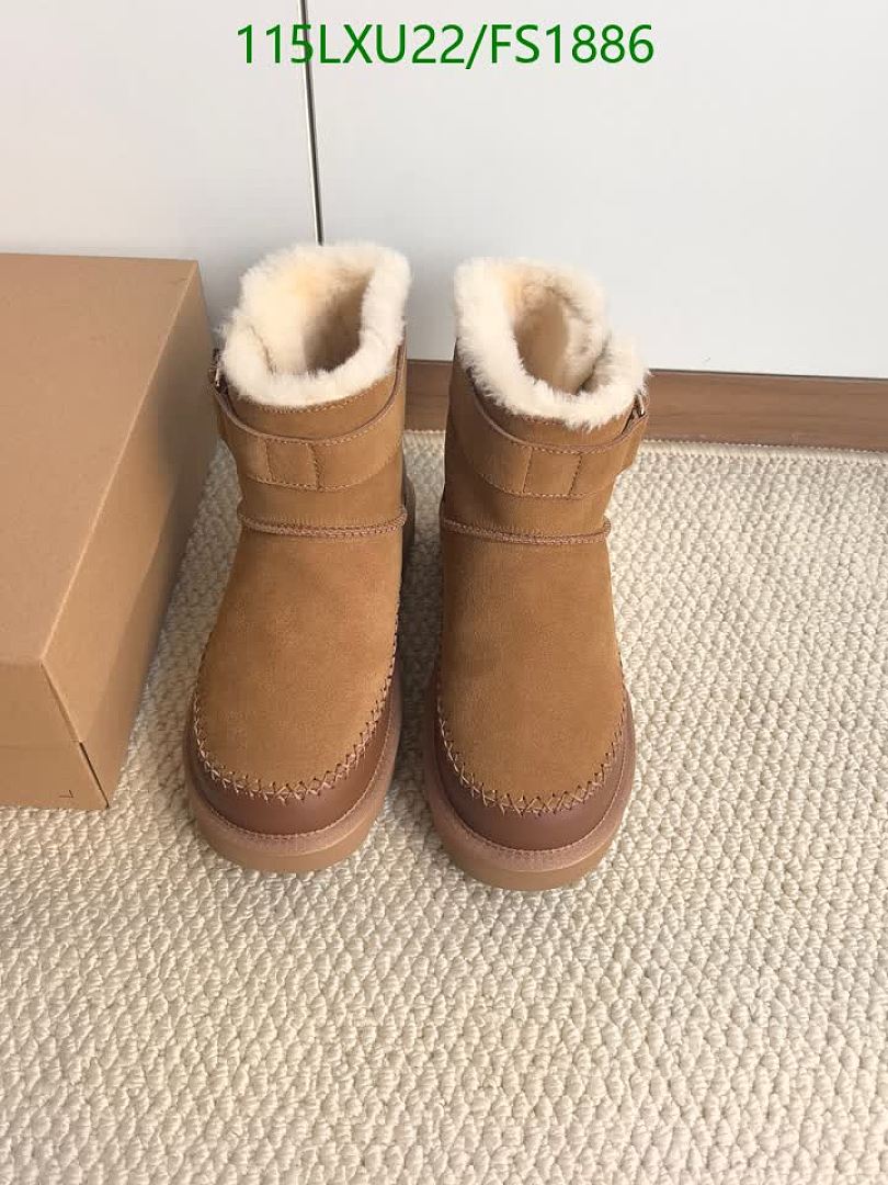 UGG-Women Shoes Code: FS1886 $: 115USD