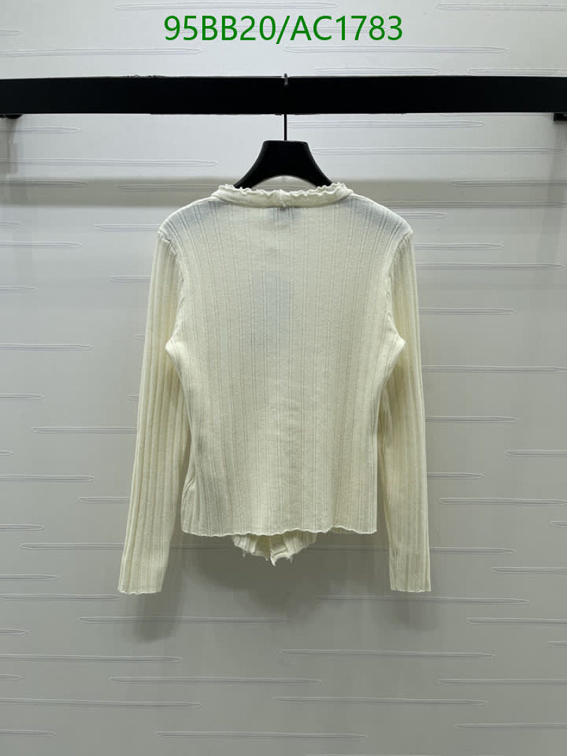 Chanel-Clothing Code: AC1783 $: 95USD