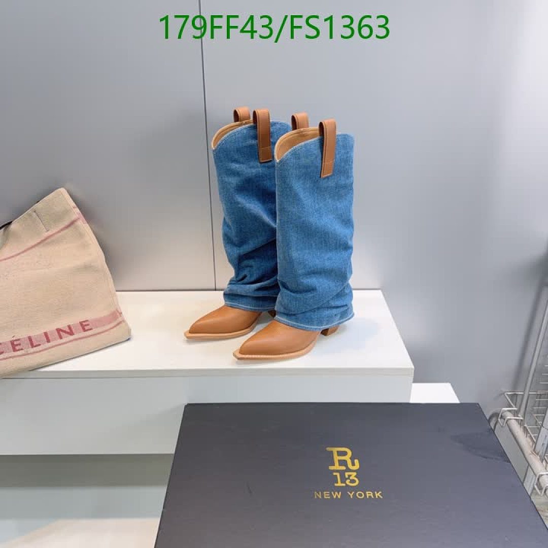 R13-Women Shoes Code: FS1363 $: 179USD