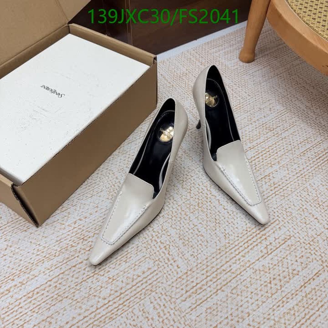 YSL-Women Shoes Code: FS2041 $: 139USD