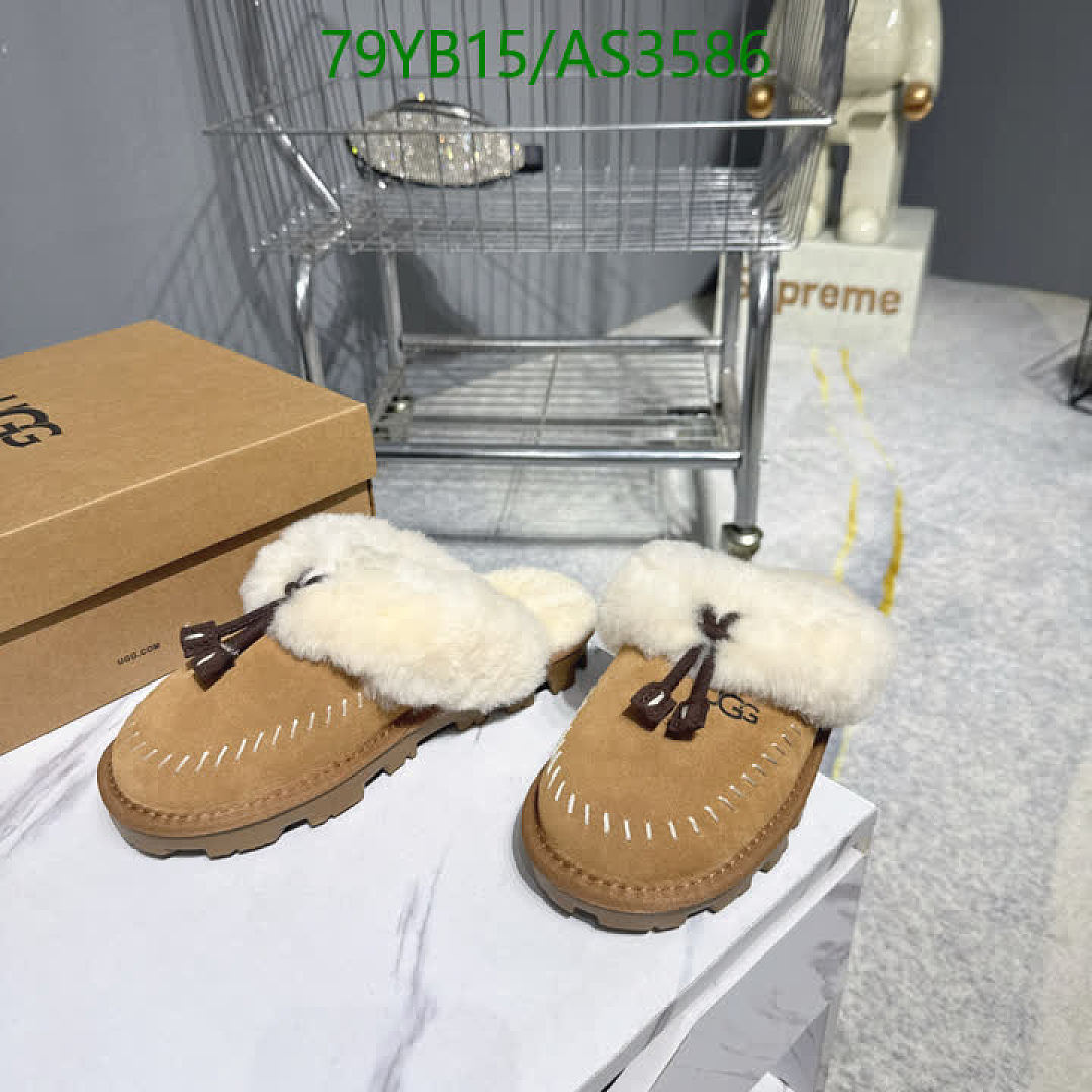 UGG-Women Shoes Code: AS3586 $: 79USD