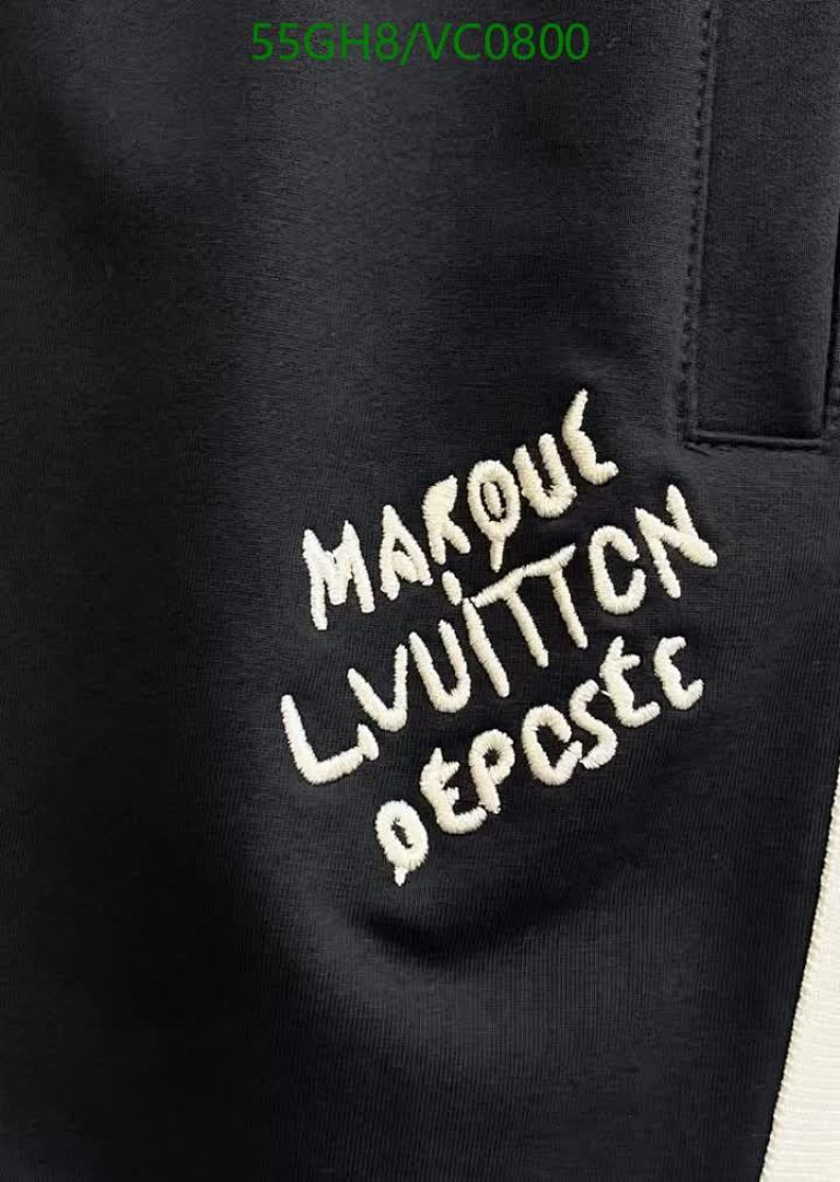LV-Clothing Code: VC0800 $: 55USD