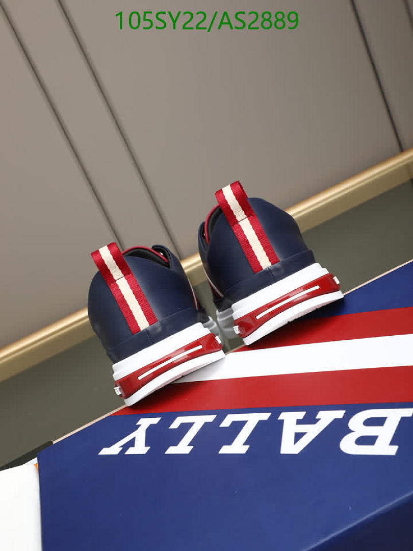 Bally-Men shoes Code: AS2889 $: 105USD
