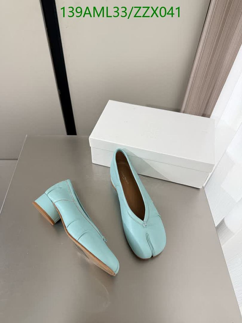 MM6-Women Shoes Code: ZZX041 $: 139USD