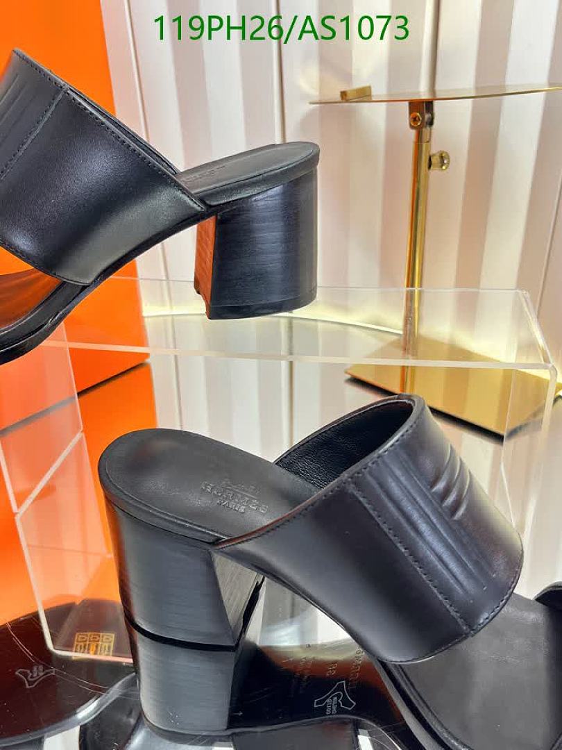 Hermes-Women Shoes Code: AS1073 $: 119USD