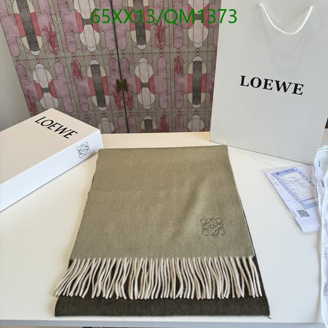 Loewe-Scarves Code: QM1373 $: 65USD