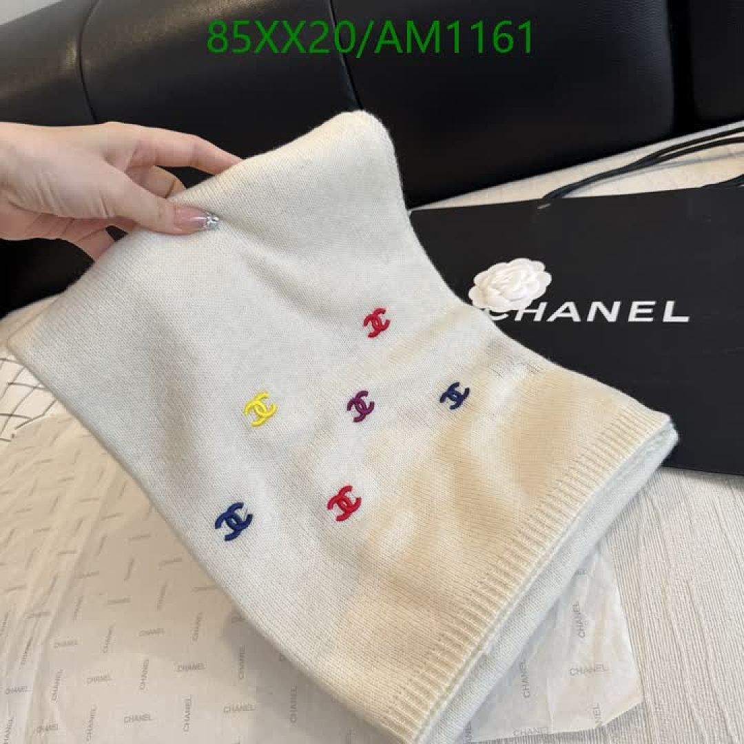 Chanel-Scarves Code: AM1161 $: 85USD