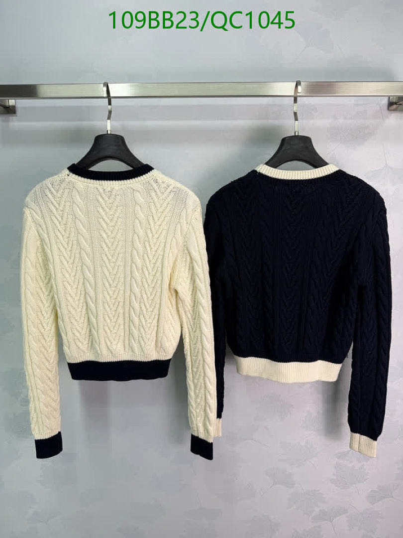 Chanel-Clothing Code: QC1045 $: 109USD