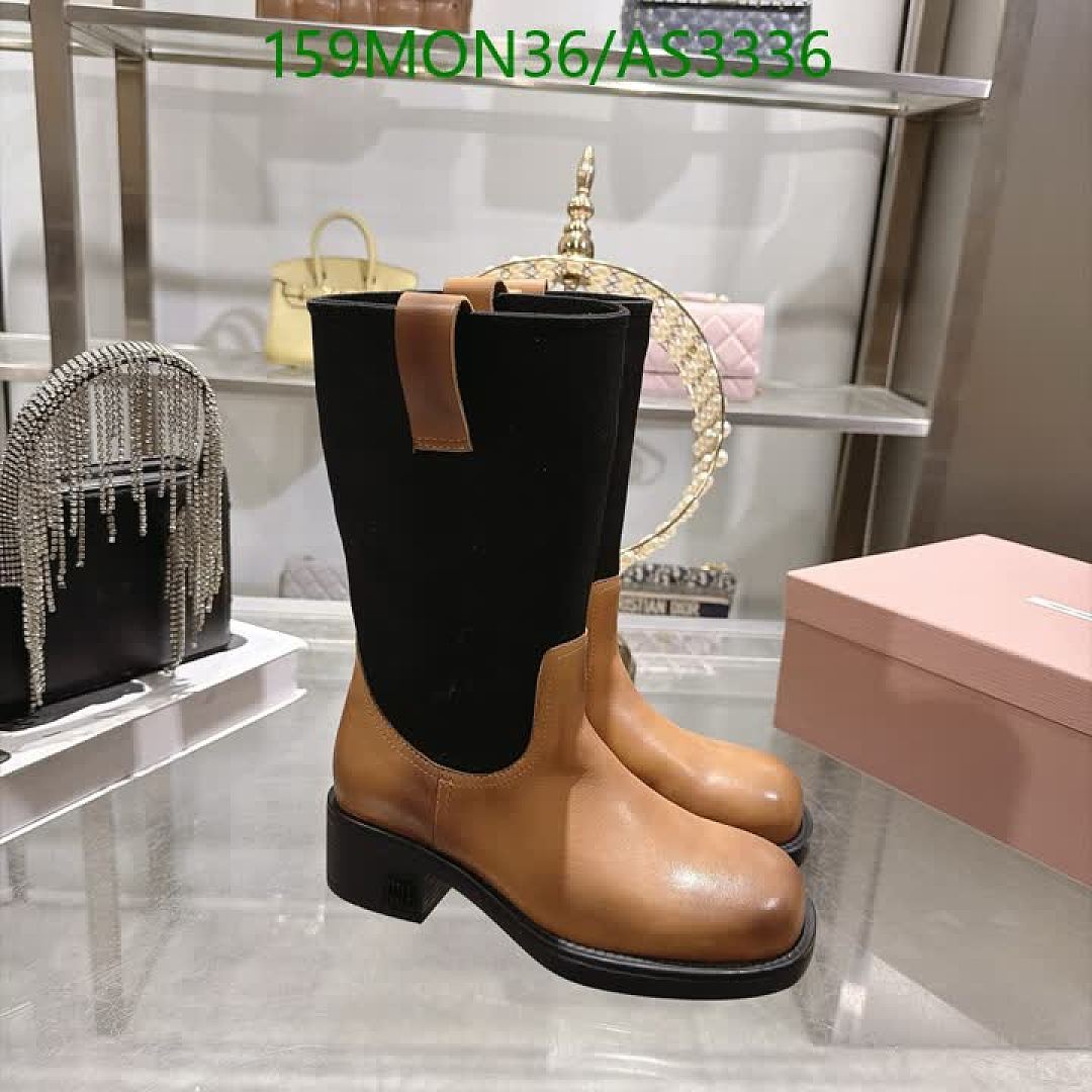 Miu Miu-Women Shoes Code: AS3336 $: 159USD