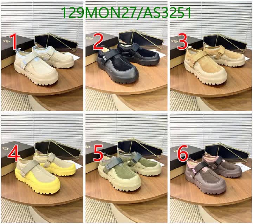 UGG-Men shoes Code: AS3251 $: 129USD