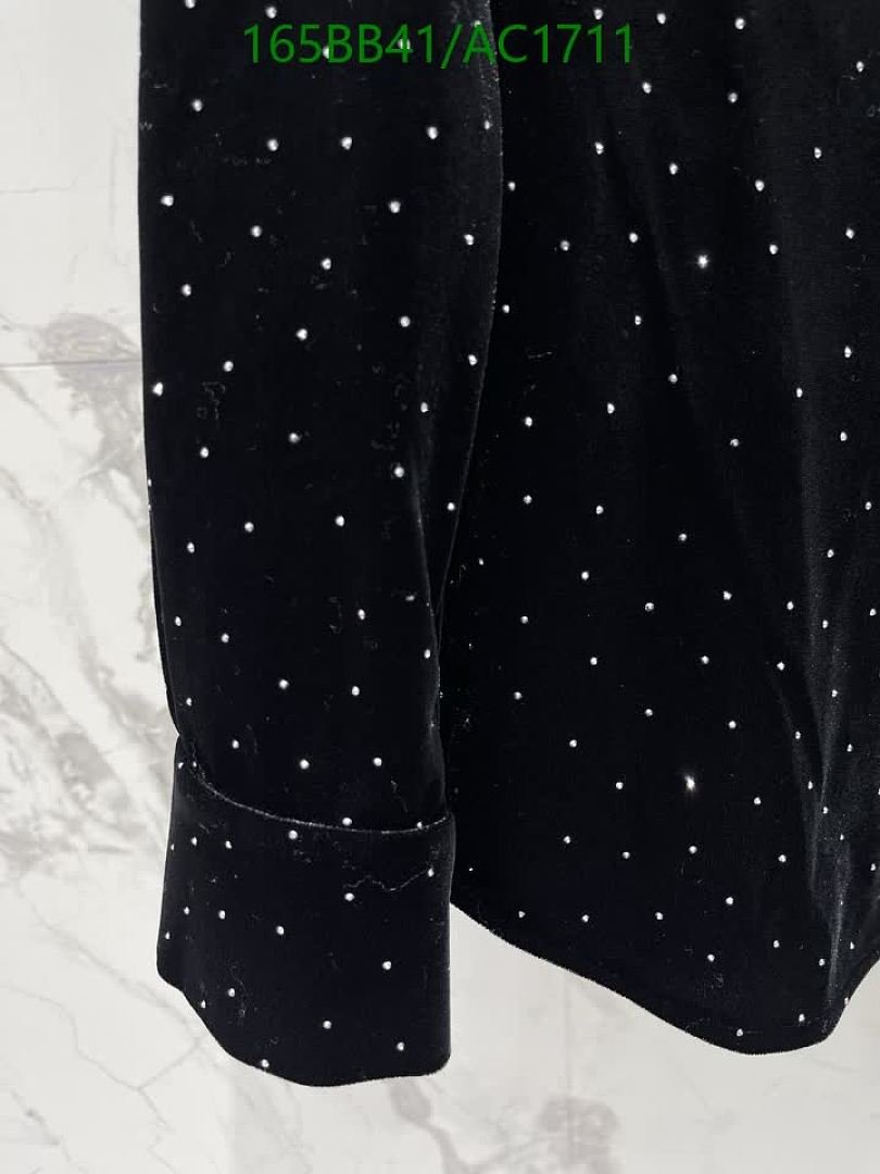 YSL-Clothing Code: AC1711 $: 165USD