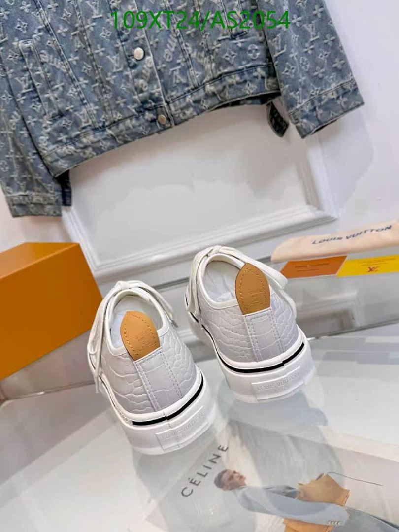 LV-Women Shoes Code: AS2054 $: 109USD