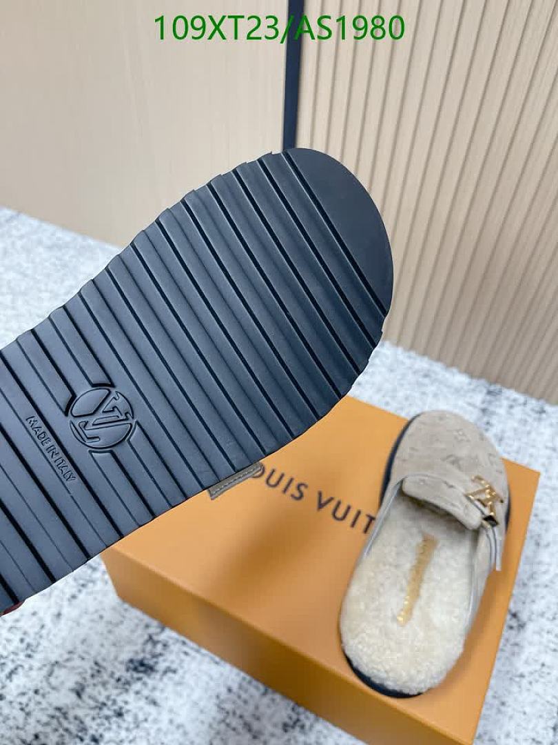 LV-Women Shoes Code: AS1980 $: 109USD