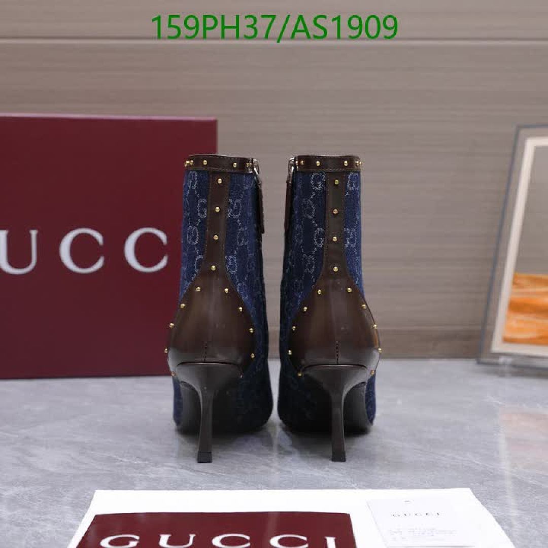 Gucci-Women Shoes Code: AS1909 $: 159USD