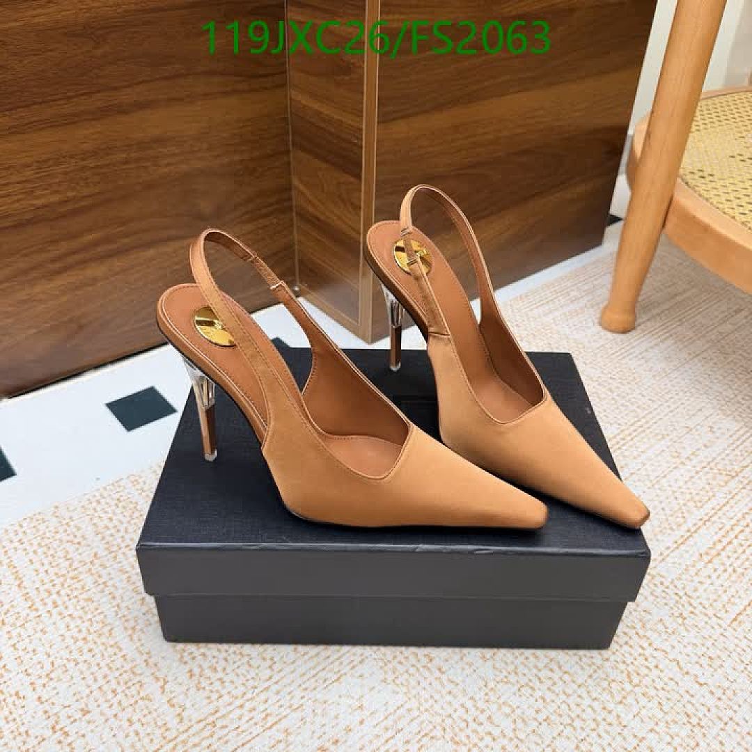 YSL-Women Shoes Code: FS2063 $: 119USD