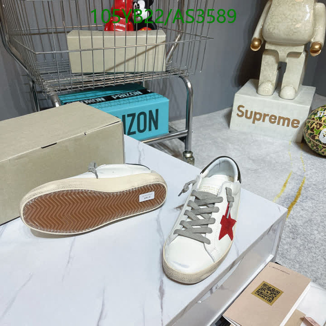 Golden Goose-Women Shoes Code: AS3589 $: 105USD