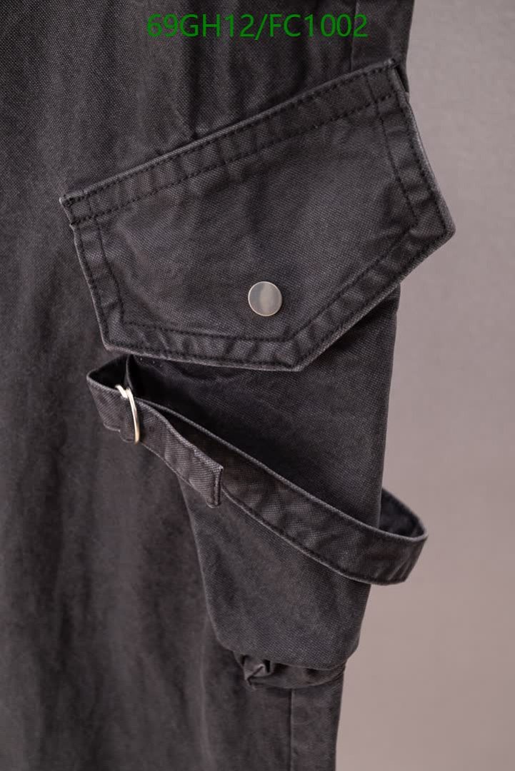 Acne Studios-Clothing Code: FC1002 $: 69USD