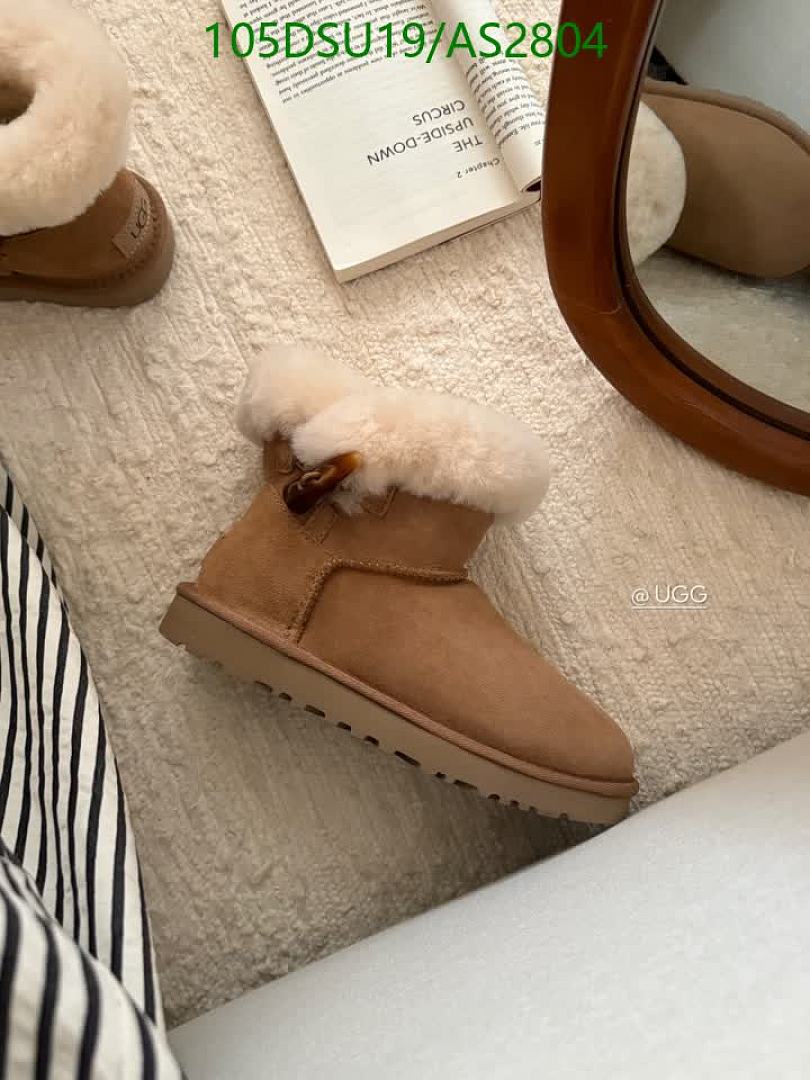 UGG-Women Shoes Code: AS2804 $: 105USD