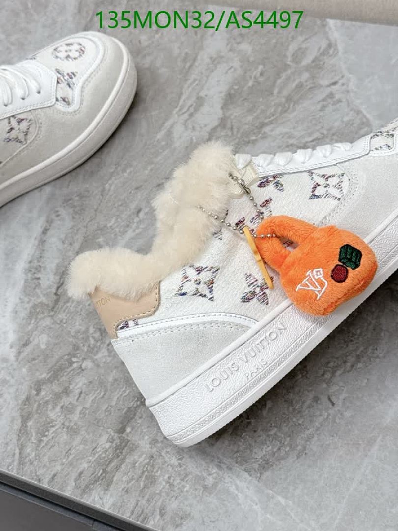 LV-Men shoes Code: AS4497 $: 135USD