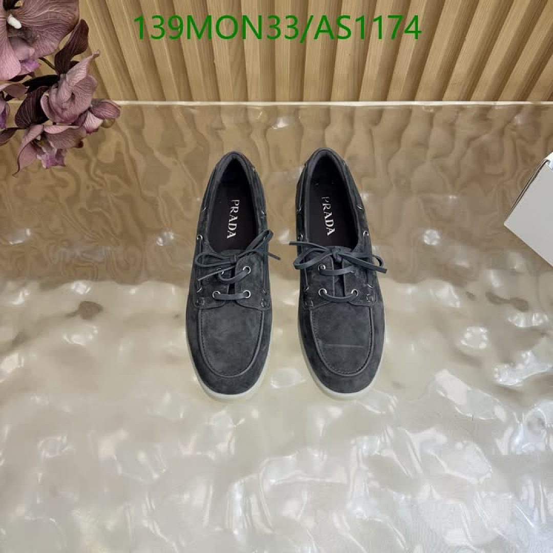 Prada-Women Shoes Code: AS1174 $: 139USD