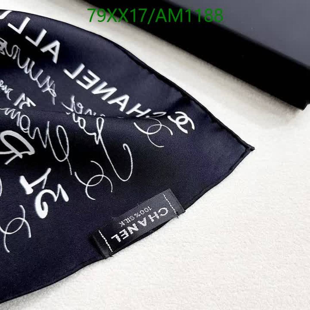 Chanel-Scarves Code: AM1188 $: 79USD