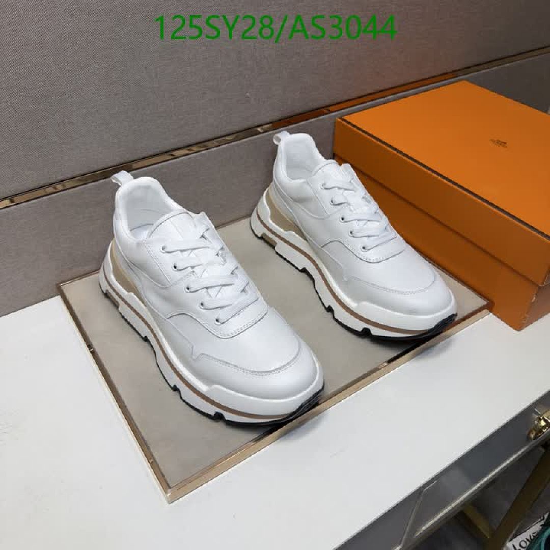Hermes-Men shoes Code: AS3044 $: 125USD