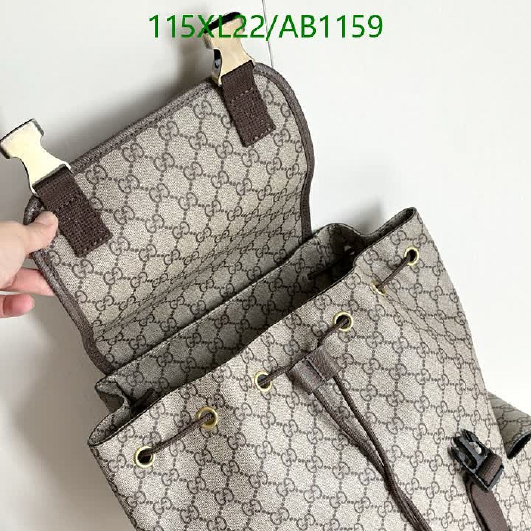 Gucci-Bags4A Quality Code: AB1159 $: 115USD