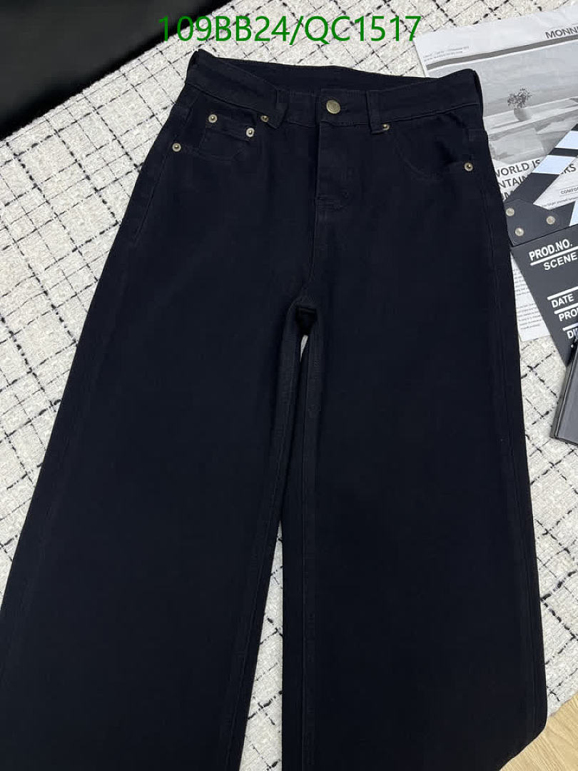 Moncler-Clothing Code: QC1517 $: 109USD