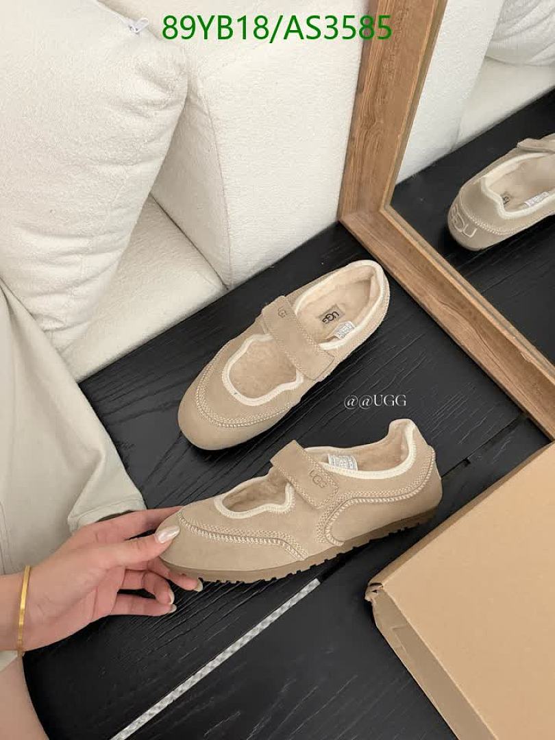 UGG-Women Shoes Code: AS3585 $: 89USD