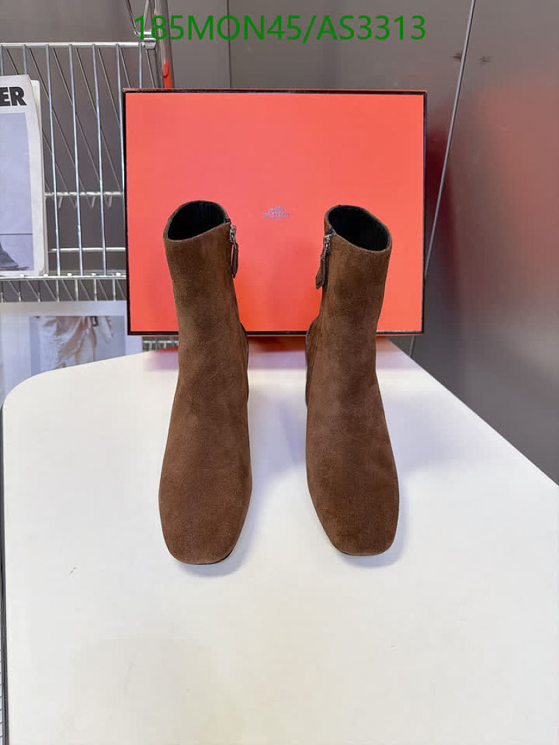 Hermes-Women Shoes Code: AS3313 $: 185USD