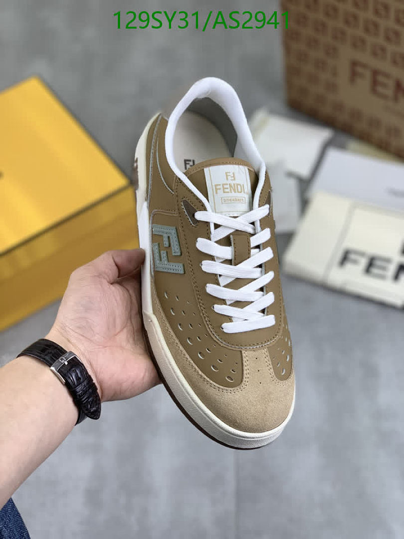 Fendi-Men shoes Code: AS2941 $: 129USD