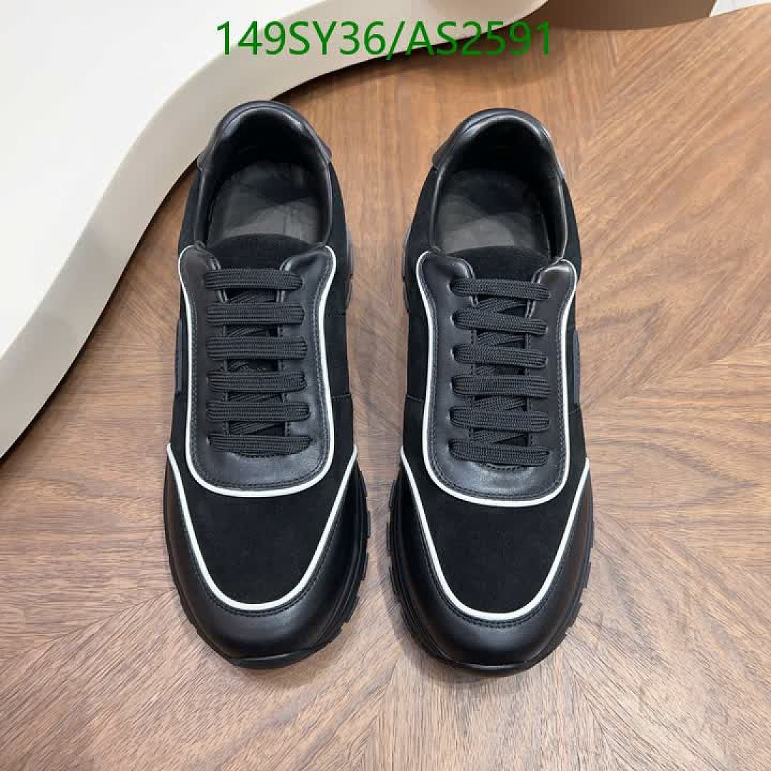 Prada-Men shoes Code: AS2591 $: 149USD