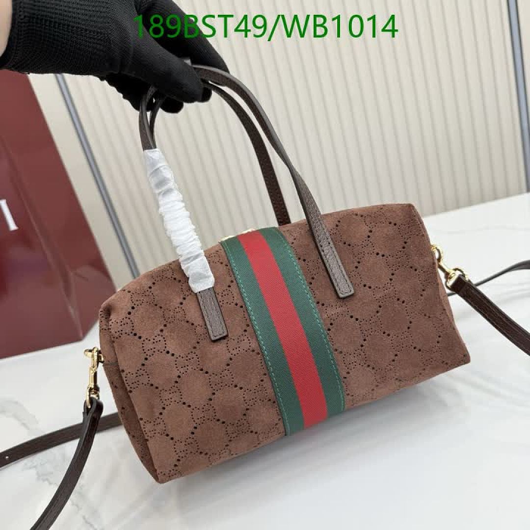 Gucci-BagsMirror Quality Code: WB1014 $: 189USD