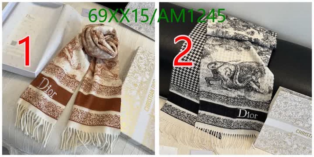 Dior-Scarves Code: AM1245 $: 69USD