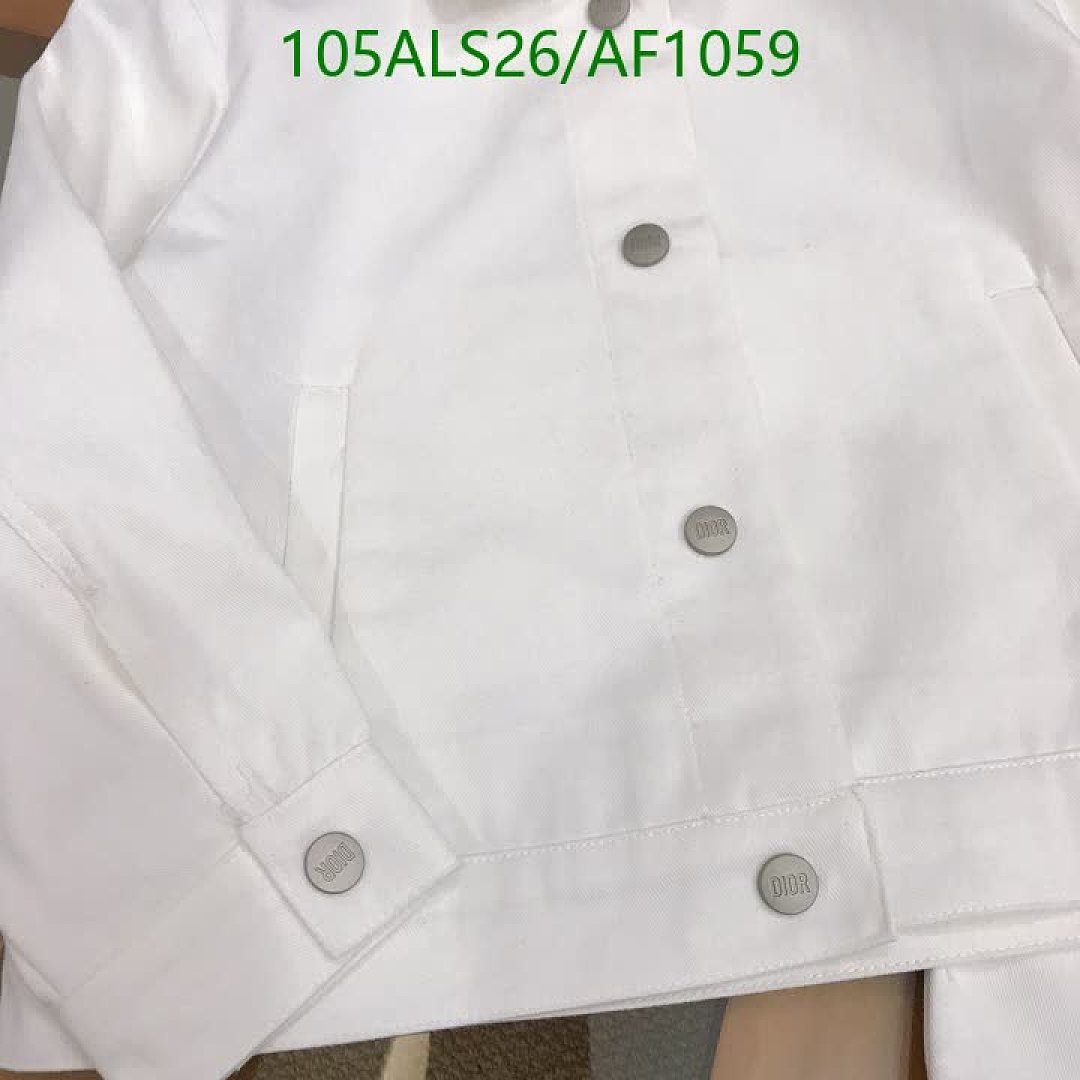 Dior-Clothing（Kids） Code: AF1059 $: 105USD
