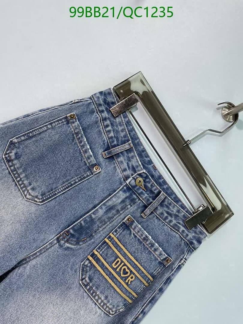 Dior-Clothing Code: QC1235 $: 99USD