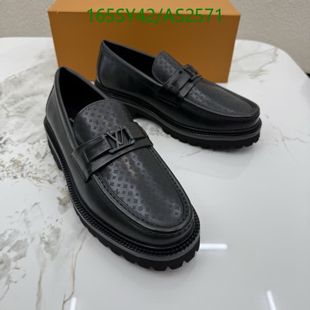 LV-Men shoes Code: AS2571 $: 165USD