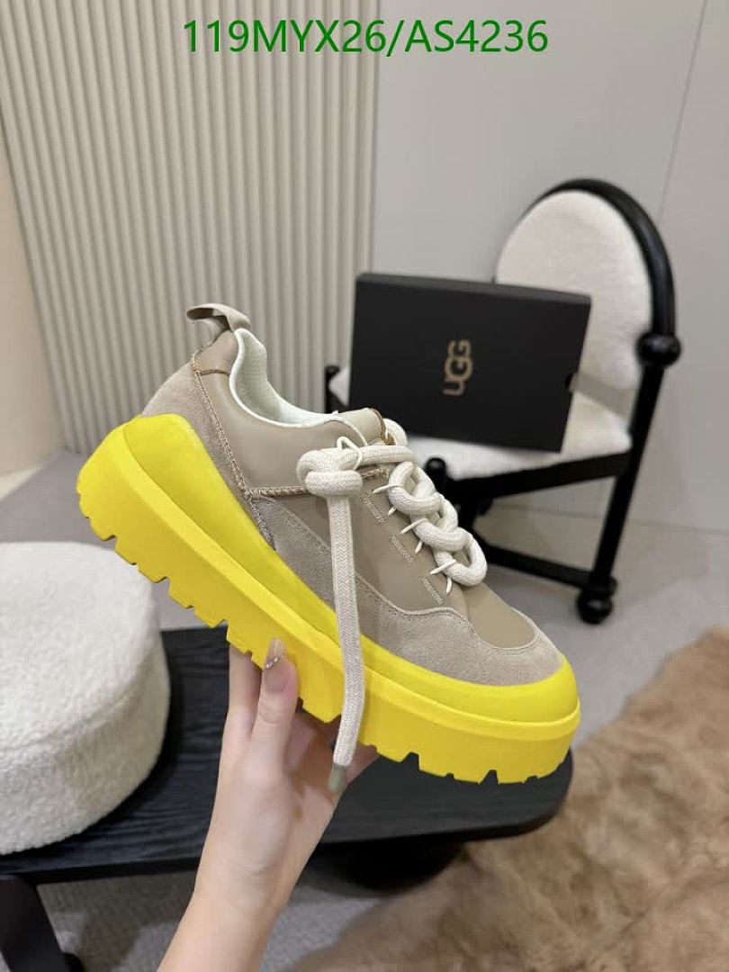 UGG-Men shoes Code: AS4236 $: 119USD